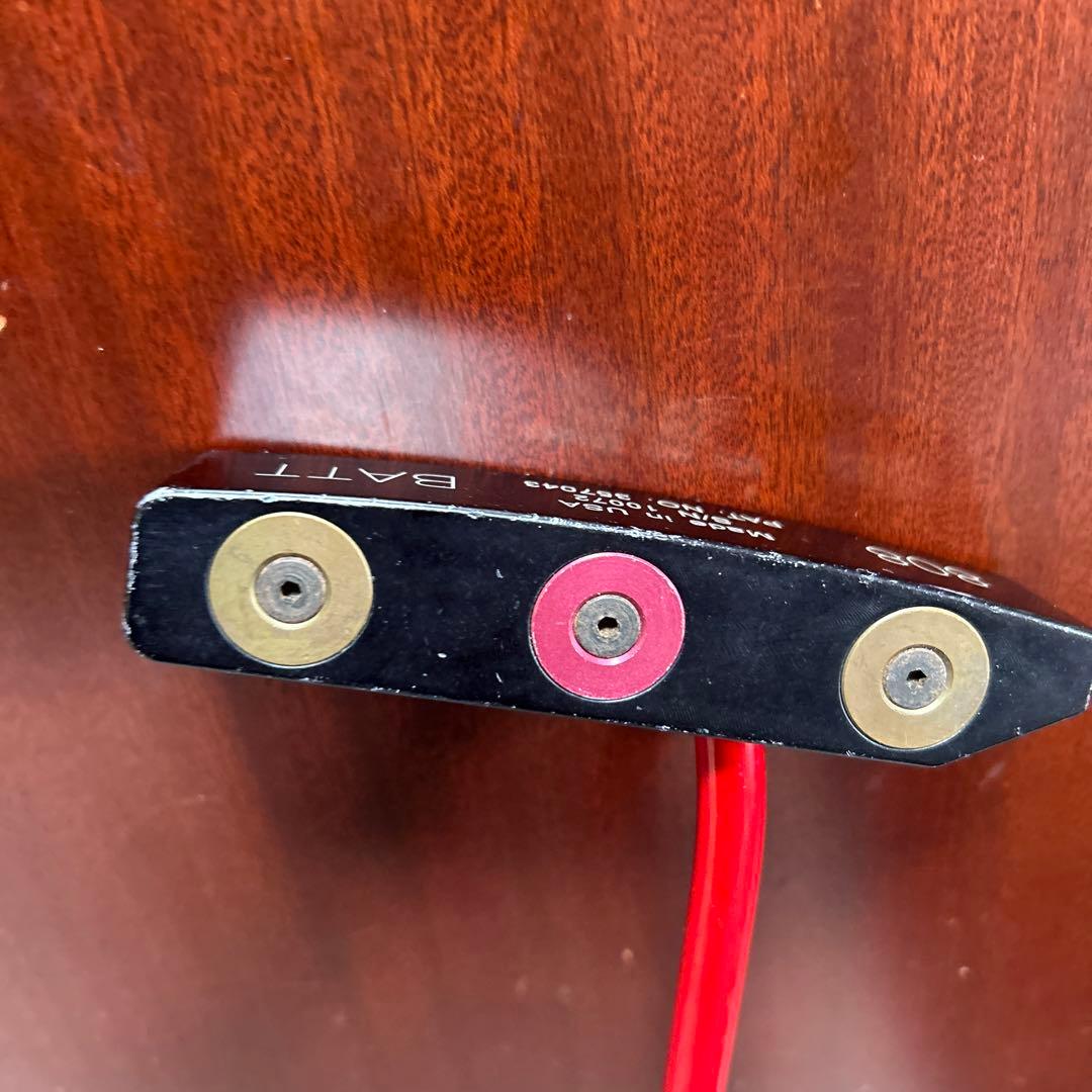 BATT 808パター