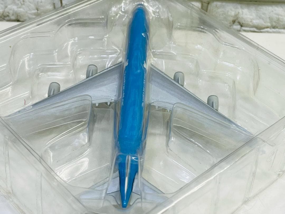 139Z herpa KLM オランダ航空 B747-400 1/500 模型