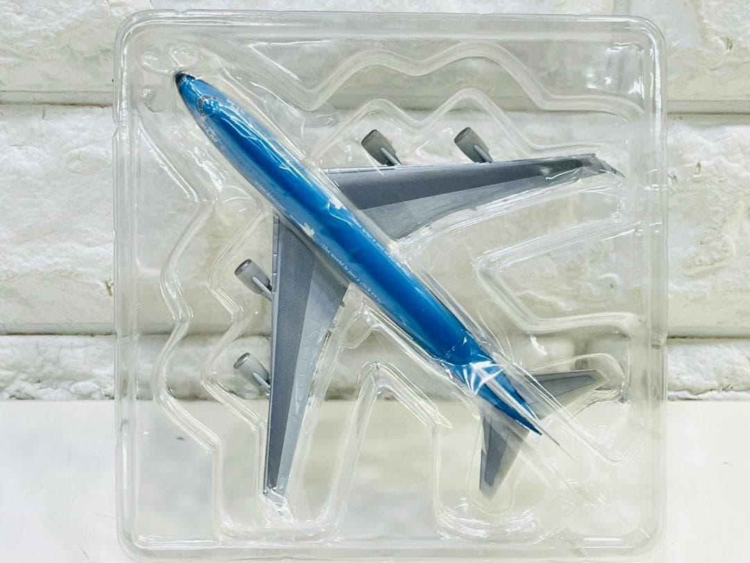 139Z herpa KLM オランダ航空 B747-400 1/500 模型