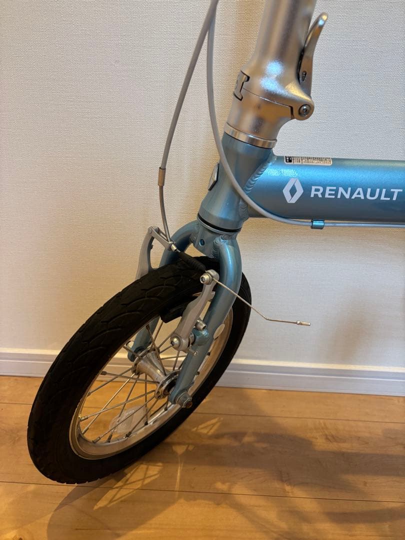 RENAULT(ルノー) LIGHT8 AL-FDB140