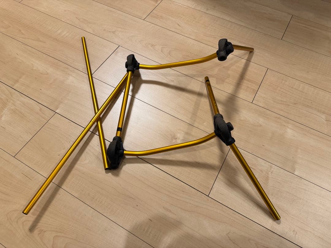 Helinox グランドチェア グレー