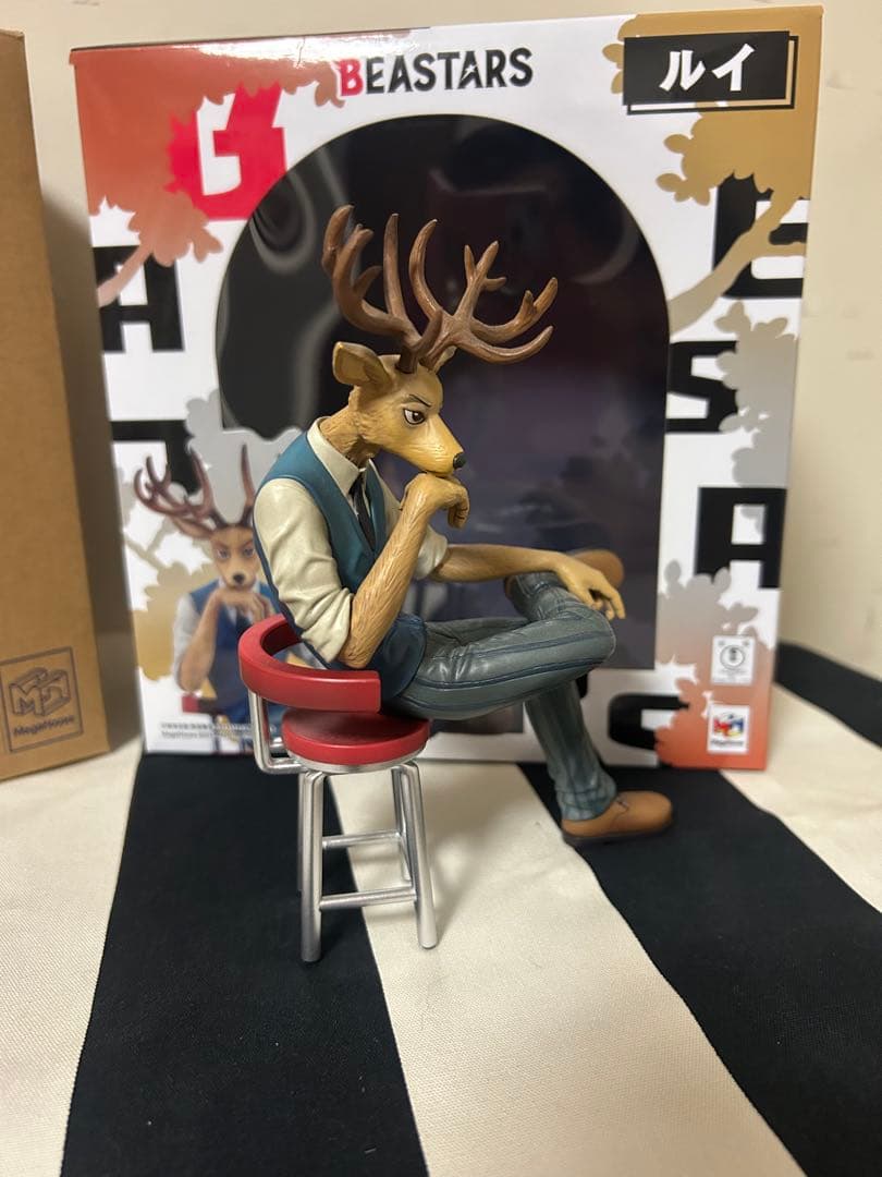 BEASTARS ビースターズ ルイ フィギュア