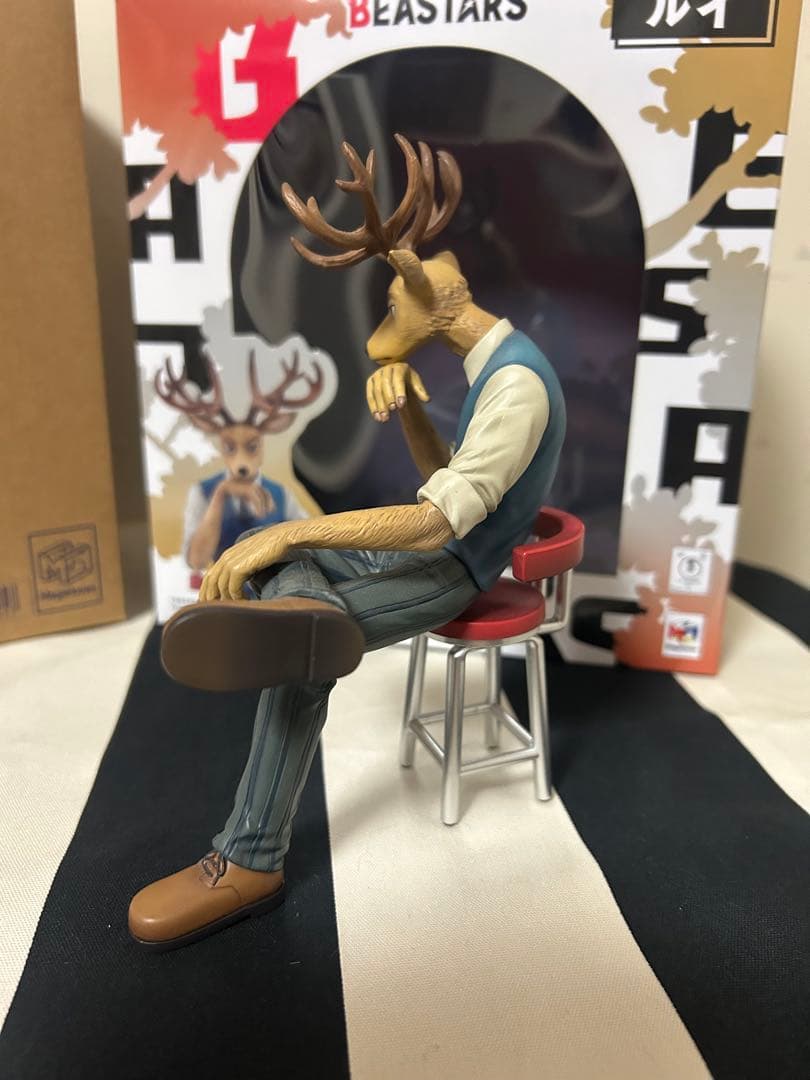 BEASTARS ビースターズ ルイ フィギュア