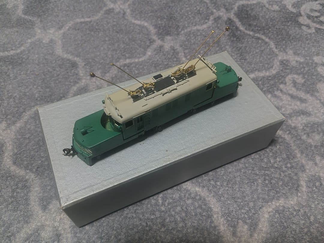 鉄道模型 ORION IllinoisTerminalRRClassDElectric