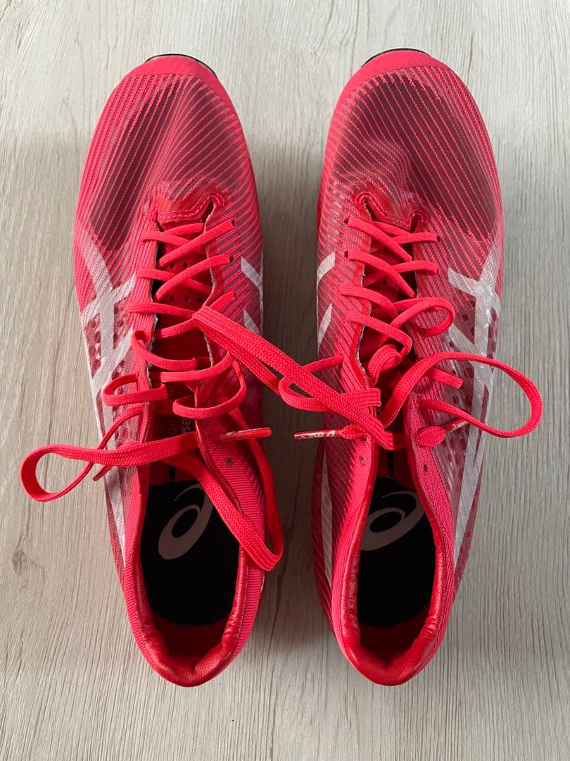 スパイク・シューズ ASICS SPEED SP 26.5cm