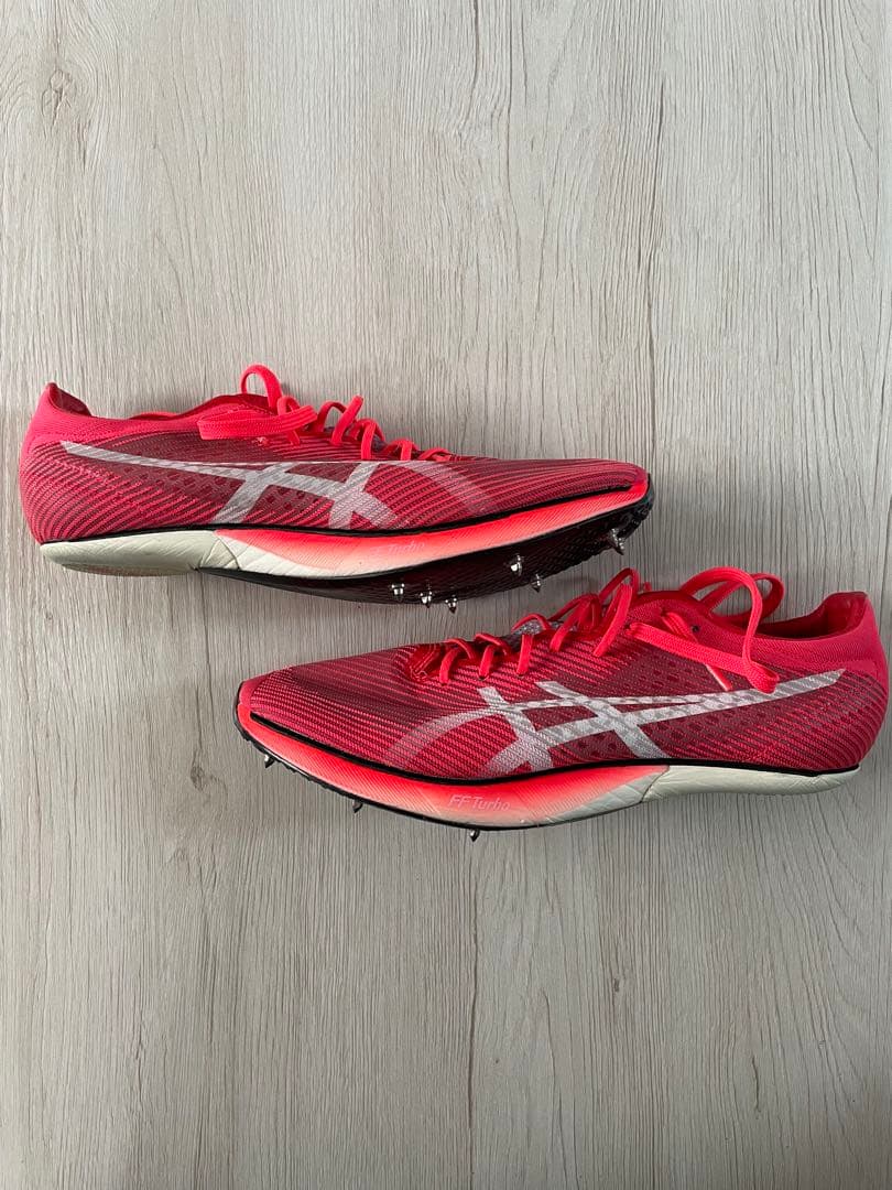 スパイク・シューズ ASICS SPEED SP 26.5cm