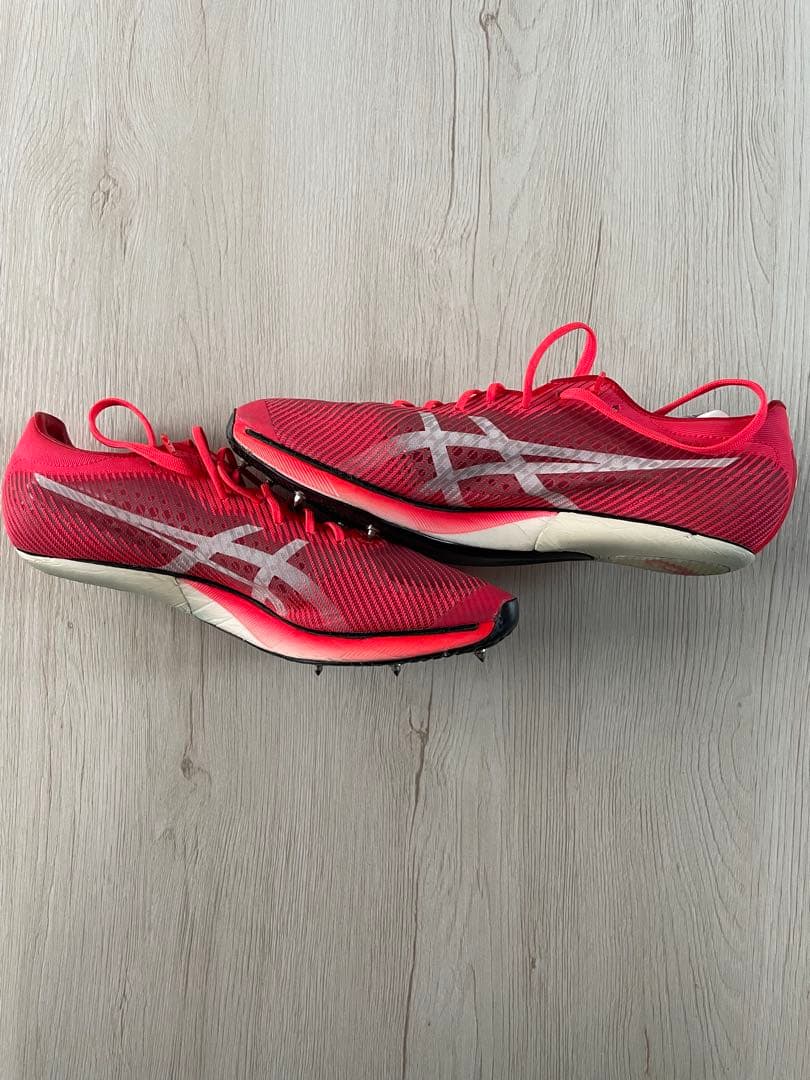 スパイク・シューズ ASICS SPEED SP 26.5cm