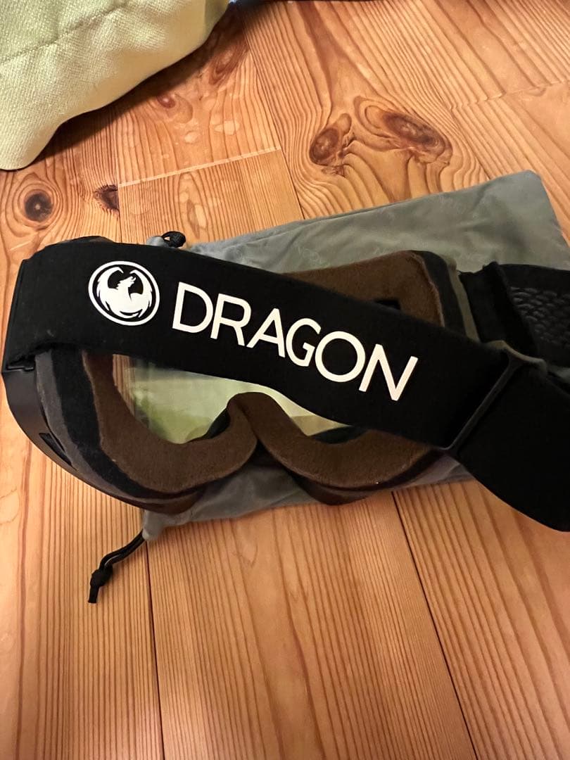 DRAGON ゴーグル ミラーレンズ　DX3L