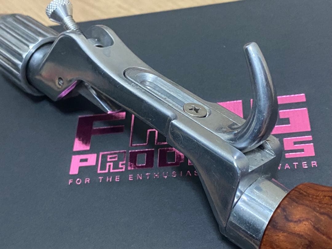 フロッグプロダクツ　ライフルグリップ＆カメレオングリップ＆キャップ&三爪