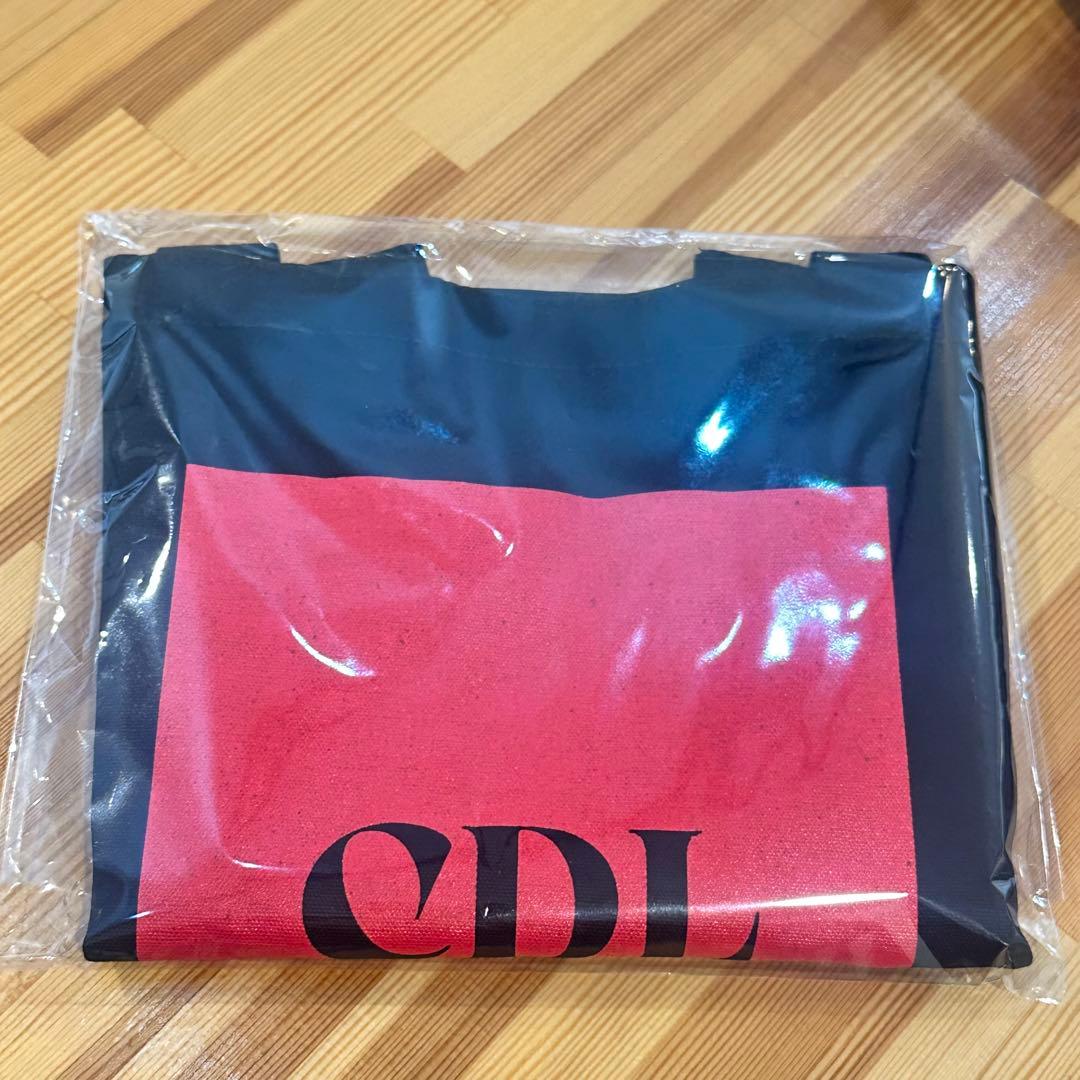 新品CDLTOKYO ノベルティ トートバッグ ØMI