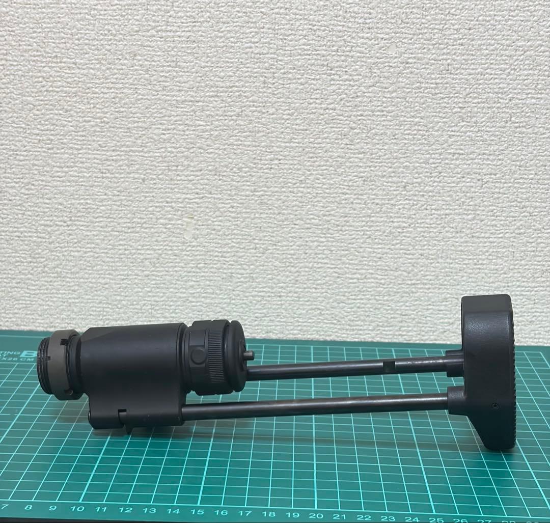 PDW ワイヤーストック 電動ガン M4 対応ストリンガータンクストック
