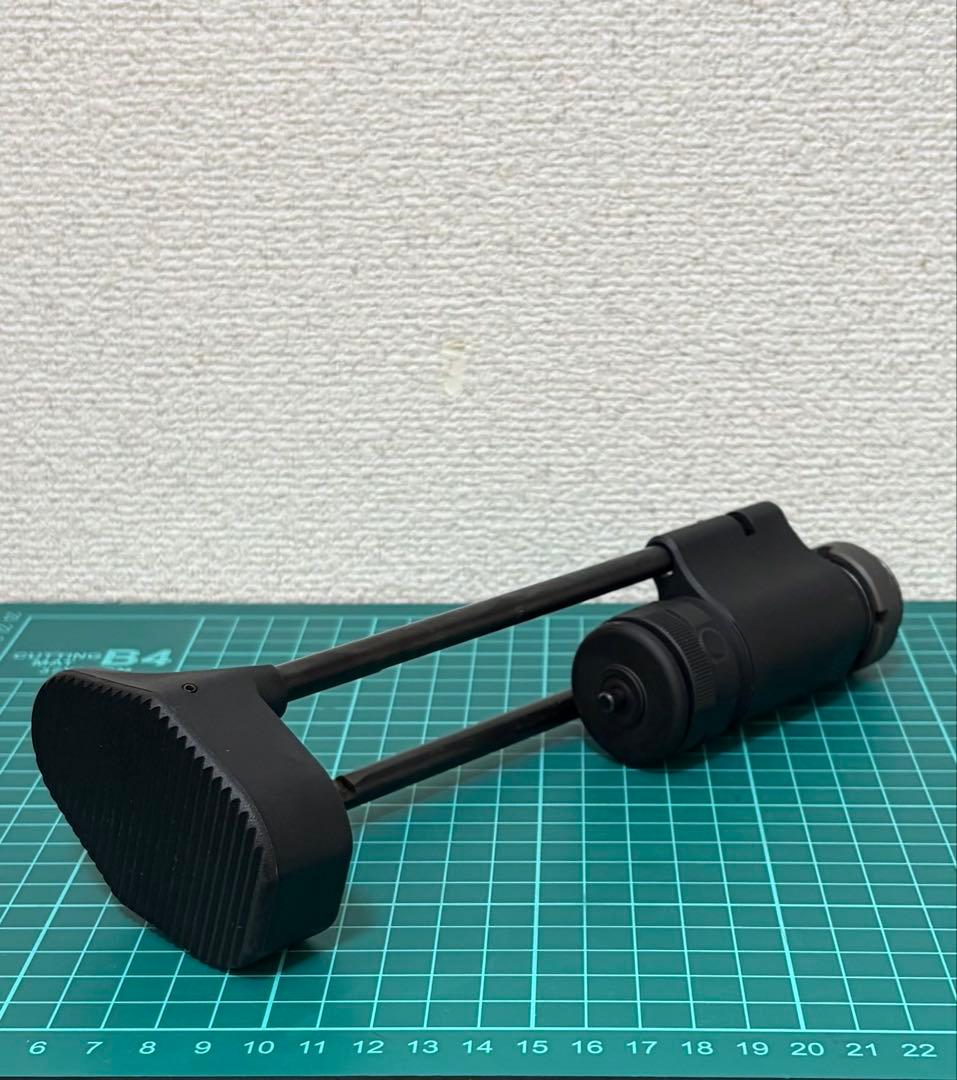 PDW ワイヤーストック 電動ガン M4 対応ストリンガータンクストック