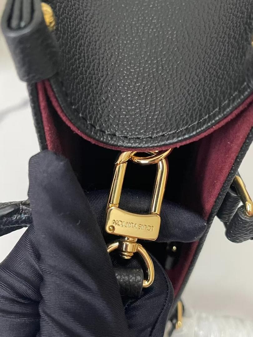 美品Louis Vuitton モノグラム ショルダーバッグ