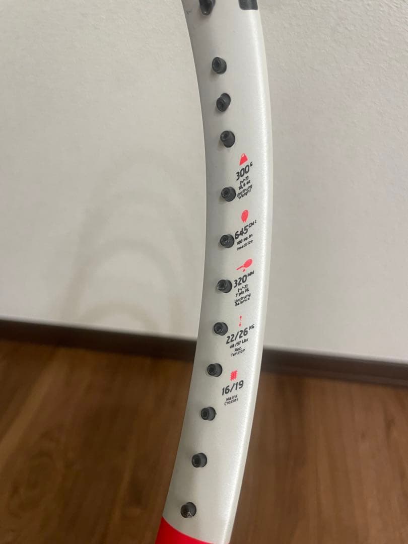 ラケット(硬式用) Babolat PURE STRIKE 100 2024
