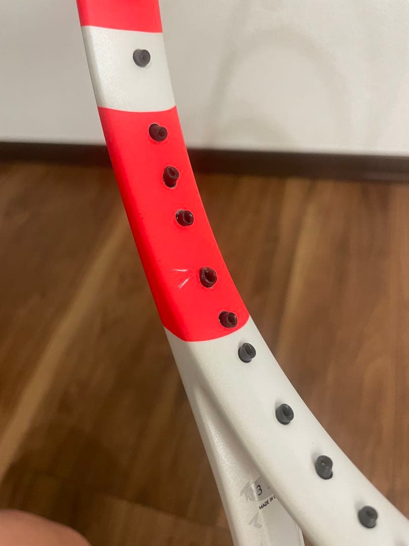 ラケット(硬式用) Babolat PURE STRIKE 100 2024