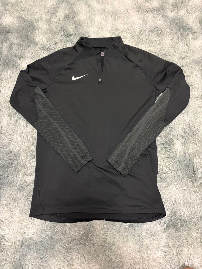 値下げ可能‼️ Nike ブラックジャージ 上下セット