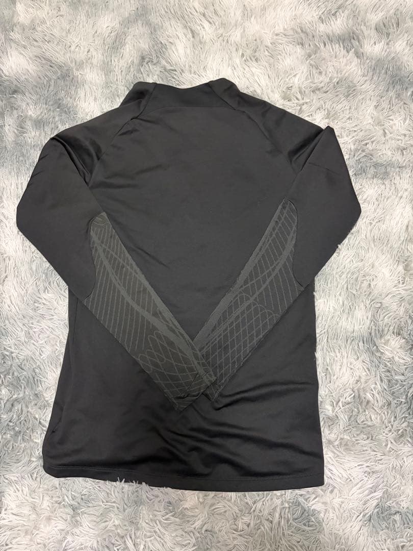 値下げ可能‼️ Nike ブラックジャージ 上下セット