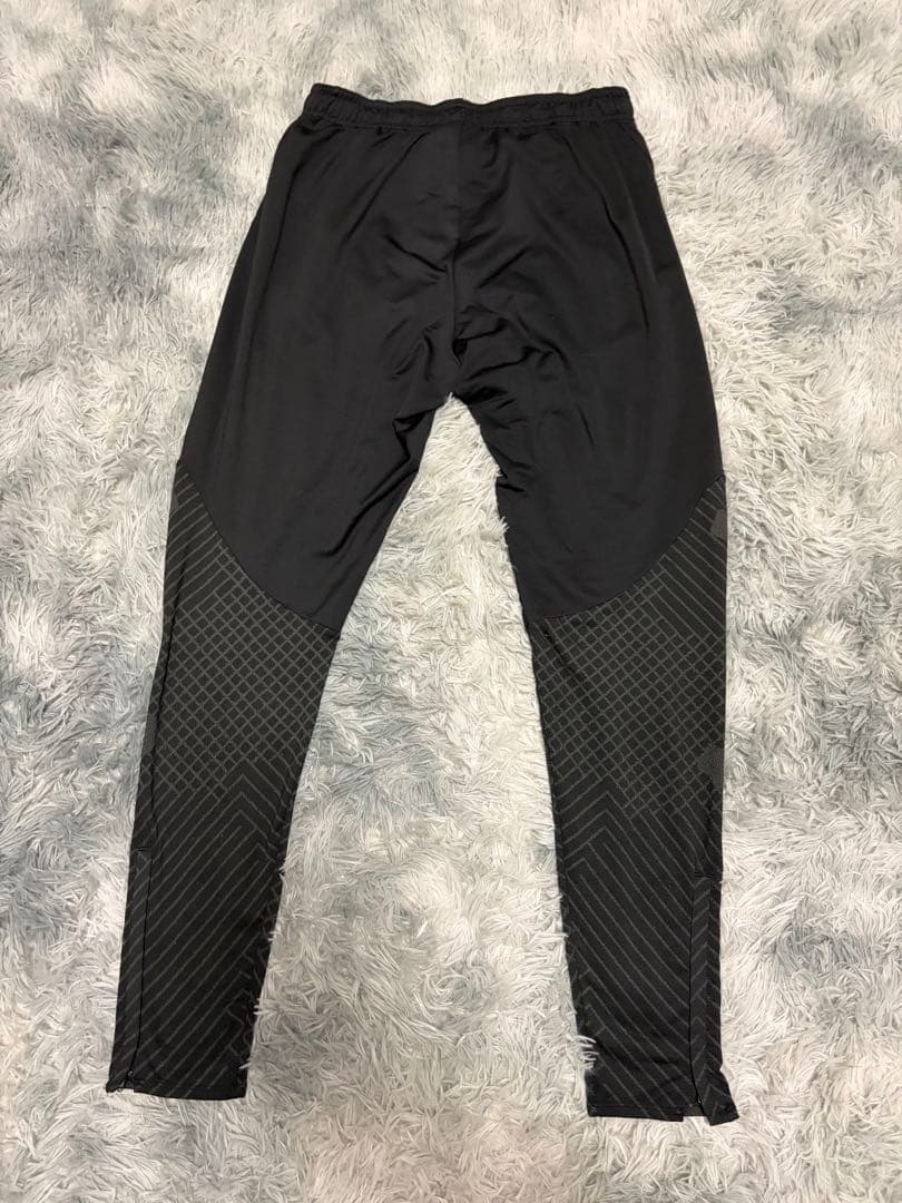 値下げ可能‼️ Nike ブラックジャージ 上下セット