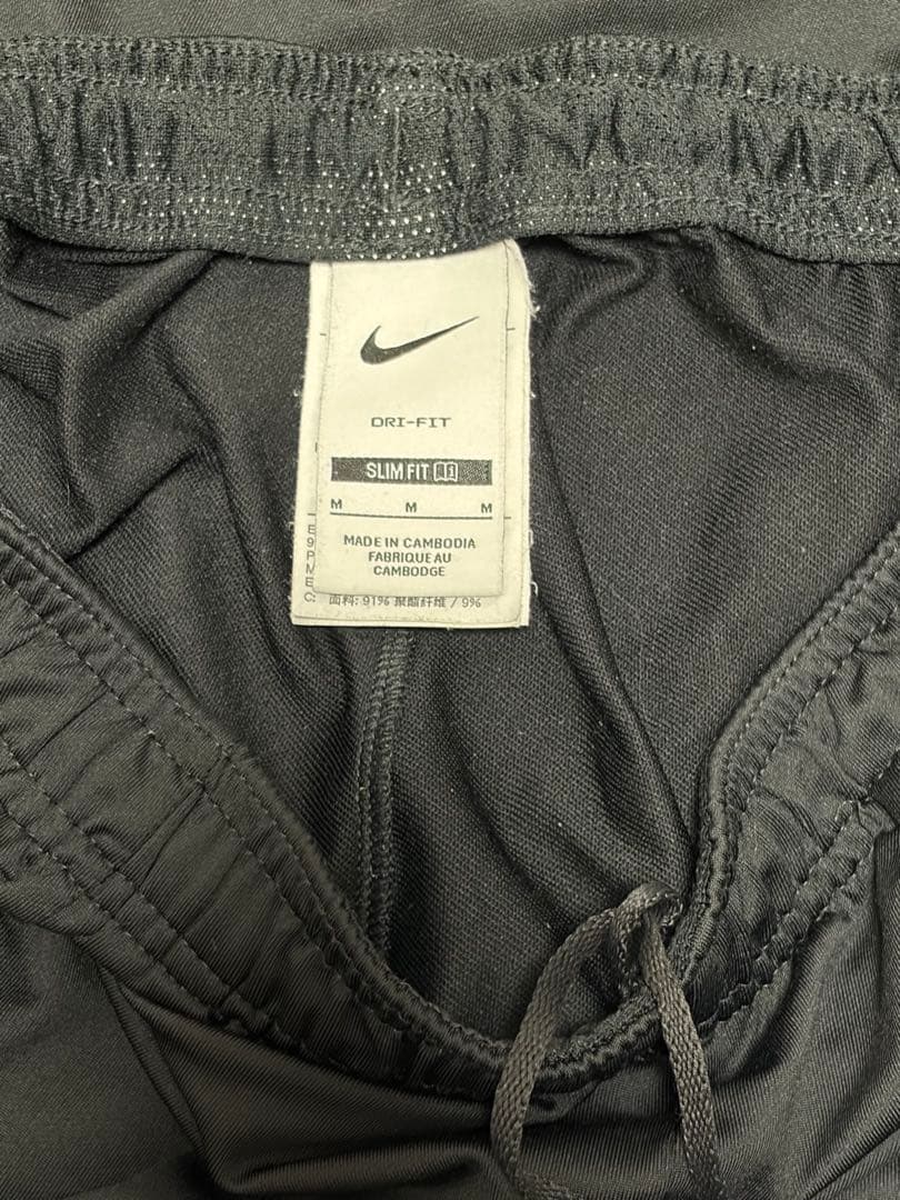 値下げ可能‼️ Nike ブラックジャージ 上下セット