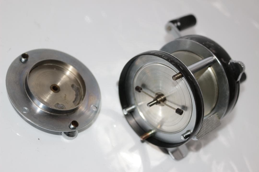 オールドアブ　ABU　2100 Sport　遠投用リール　1960年代