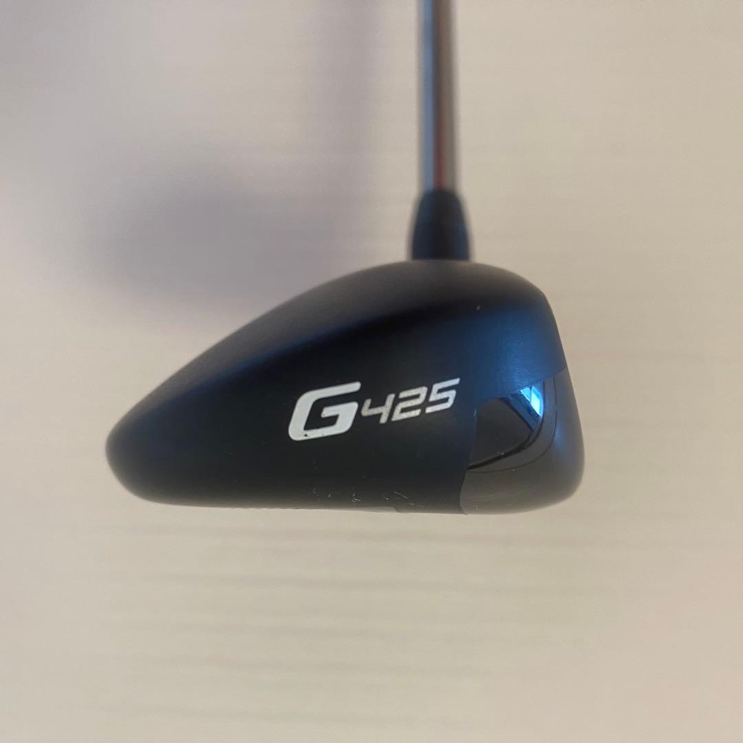 PING G425 3番ユーティリティ 19° TOUR85（アーコス無）