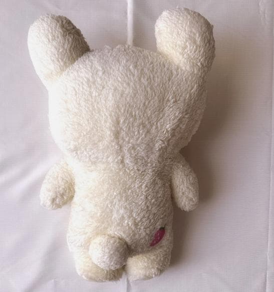リラックマ うさぎ いちご大好き!! くったりぬいぐるみ