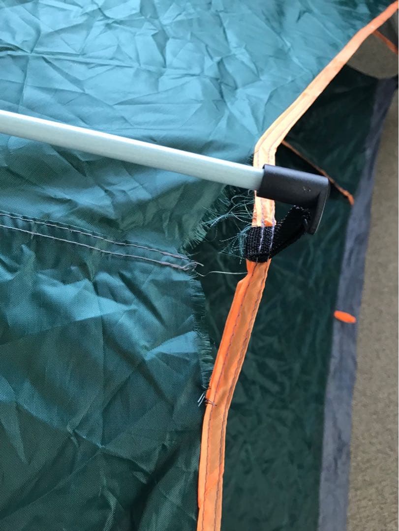 Le Dzx テント キャンプテント ワンタッチ uvカット加工 防水PU素材