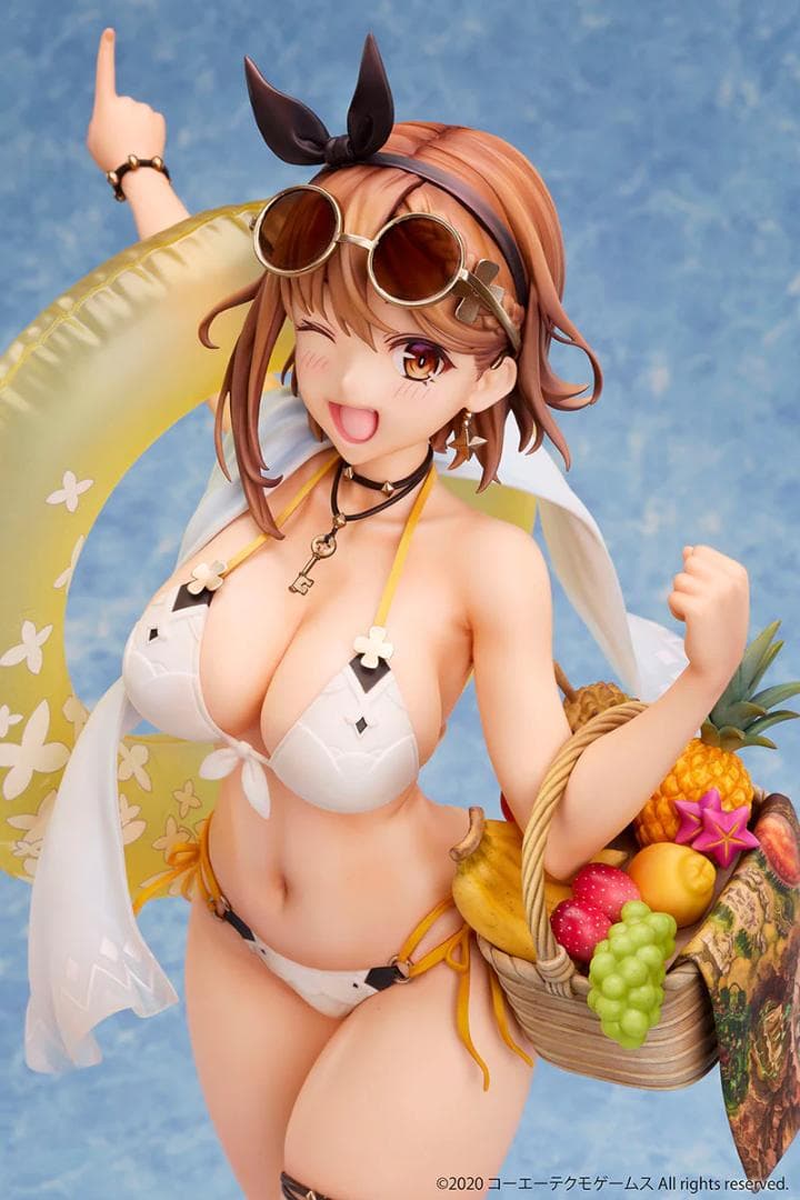 ライザリン・シュタウト 水着Ver. ～失われた伝承と秘密の妖精～ フィギュア