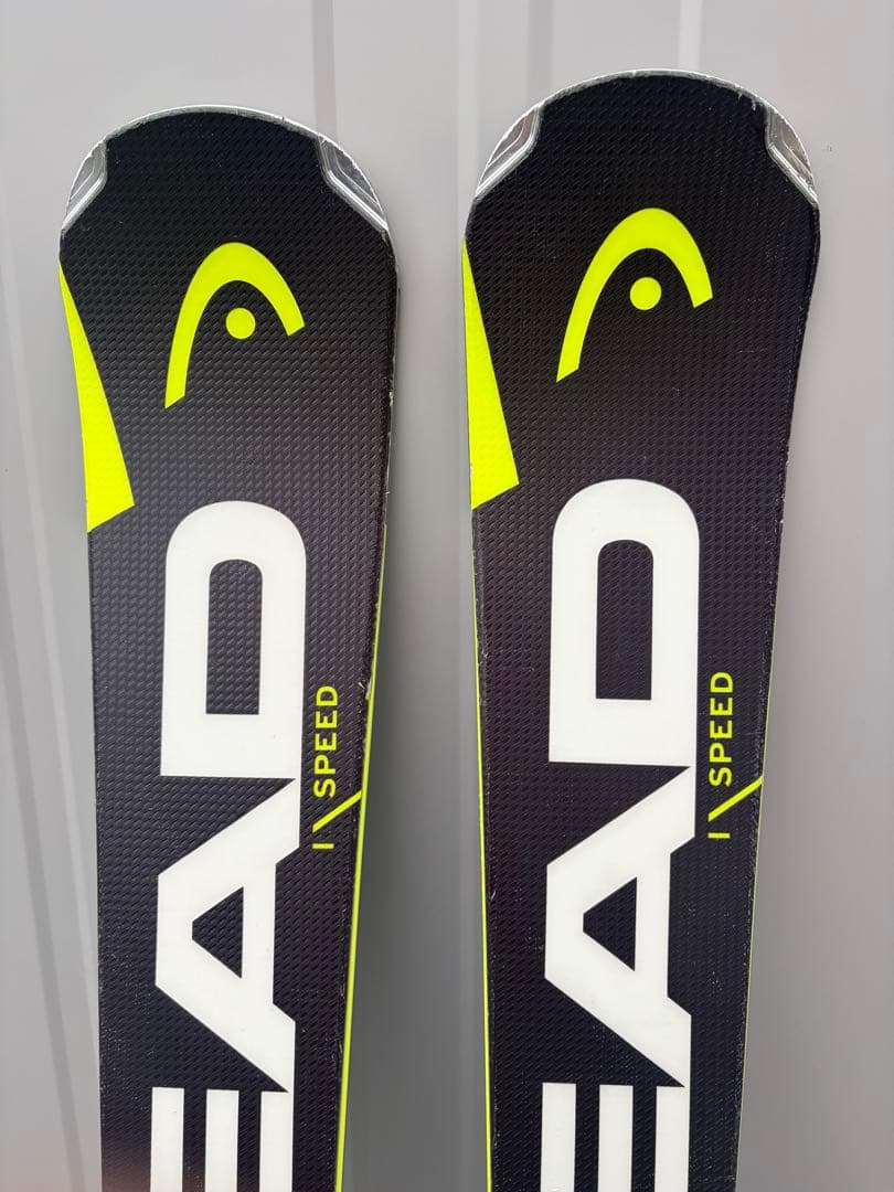 HEAD SUPER SHAPE ISPEED 2016-17モデル　170cm