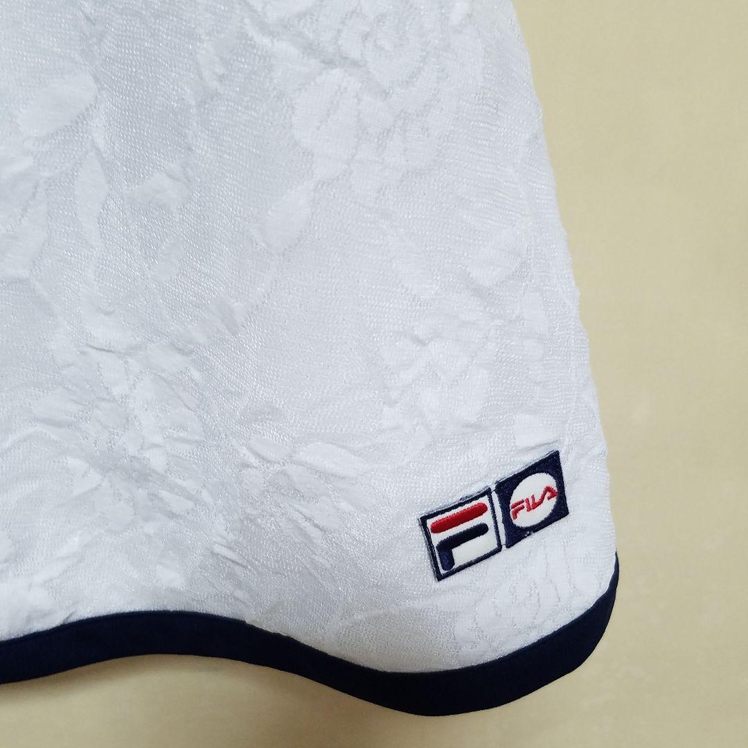 ★新品★FILA フィラ　テニス　ワンピース　サイズＳ
