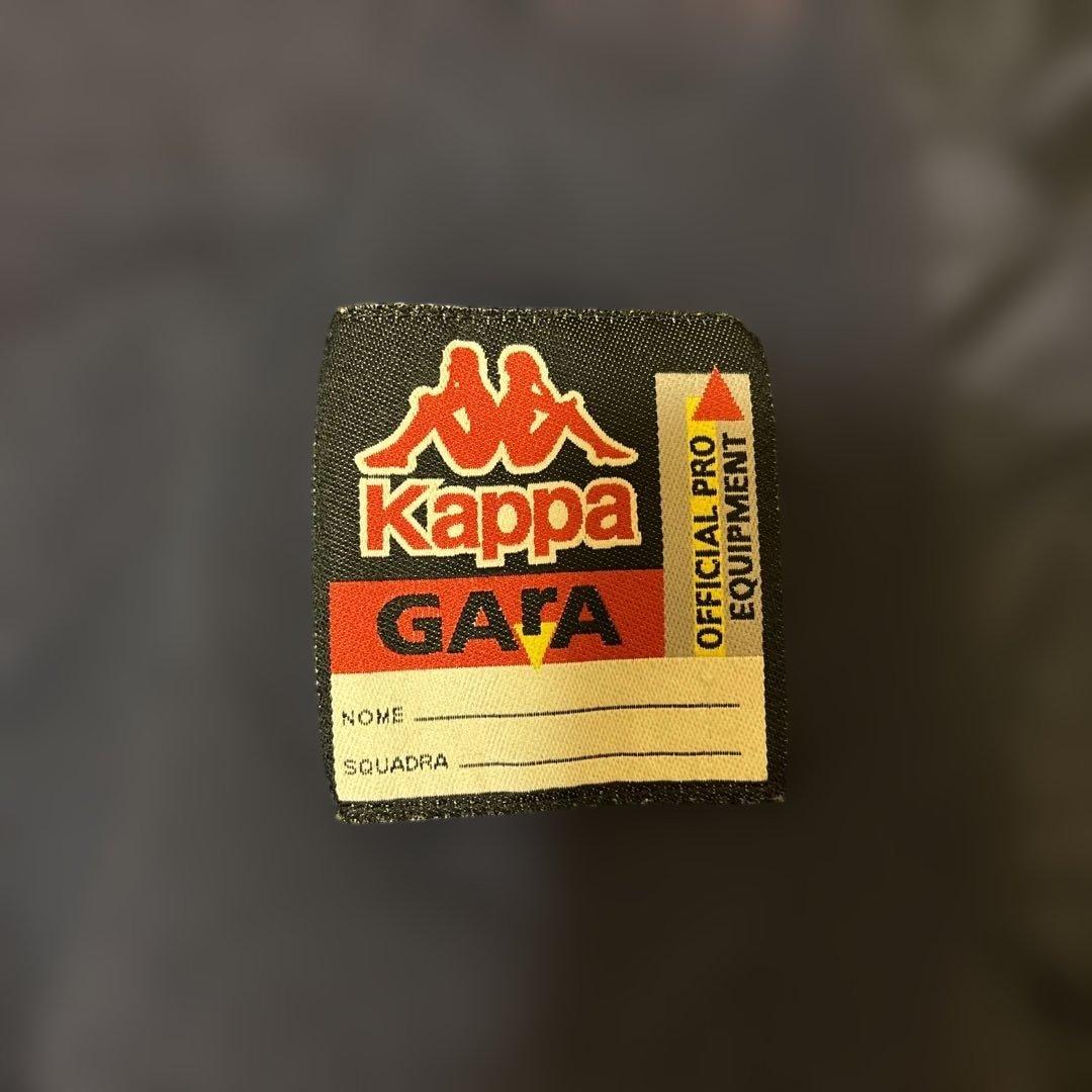 Kappa 90' S ナイロンジャケット　FCバルセロナ チームロゴワッペン付