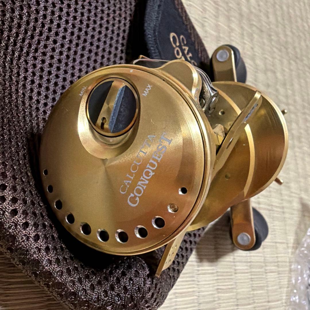 SHIMANO 21 カルカッタコンクエスト 101
