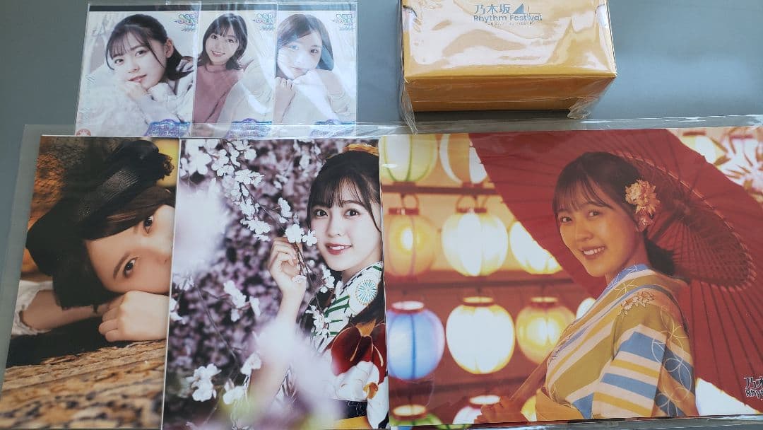 乃木坂46　柴田柚菜　直筆サイン入りグッズ　おまけあり