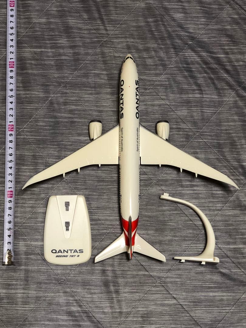 カンタス Boeing 787-9 1/200