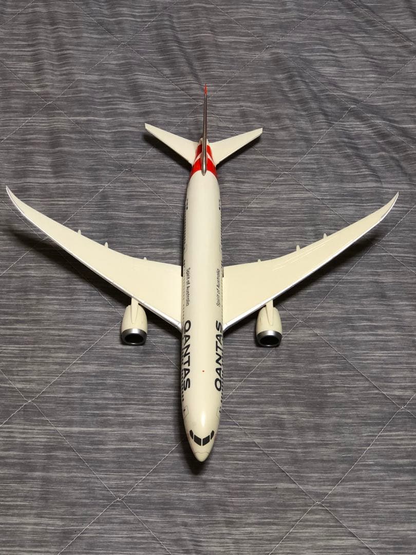 カンタス Boeing 787-9 1/200