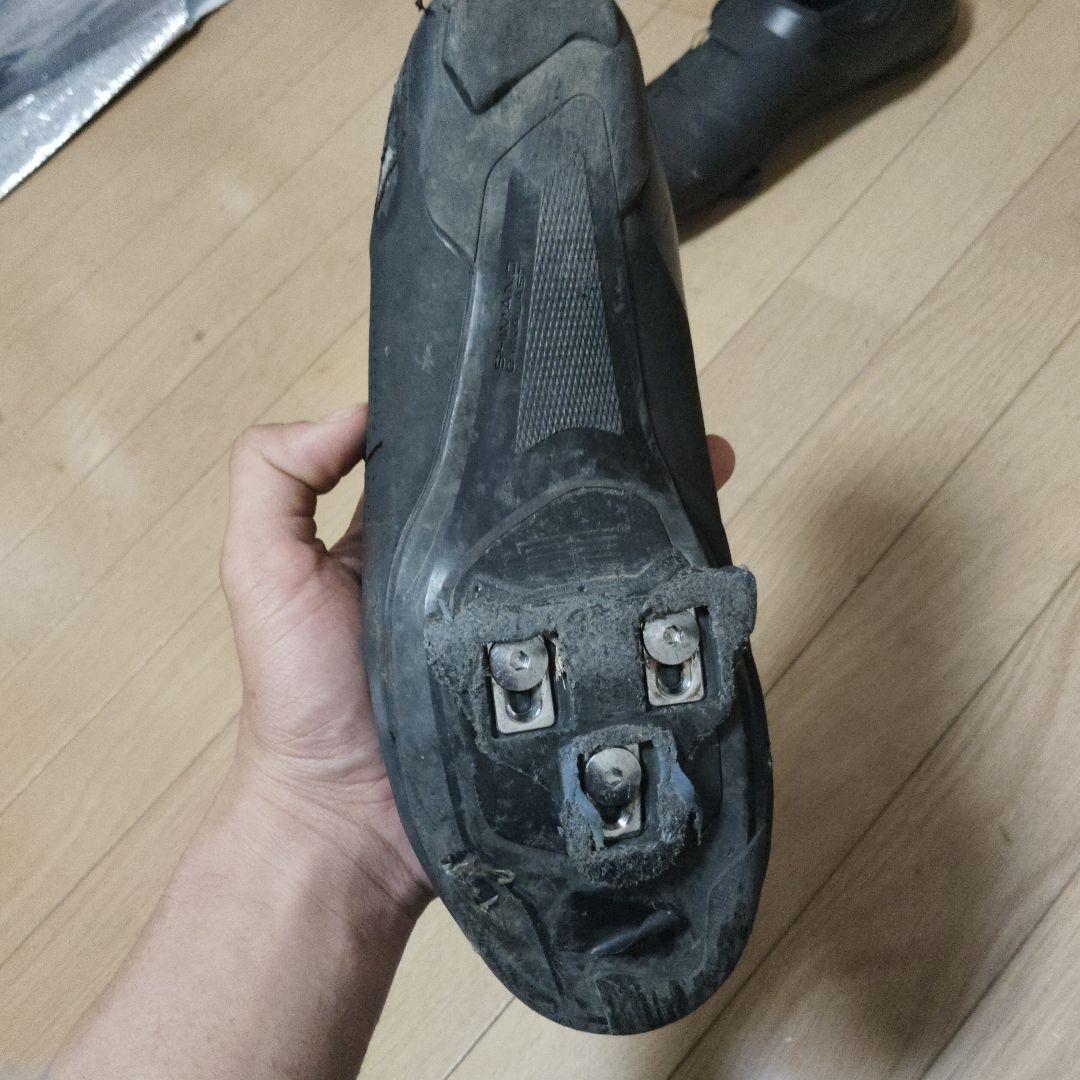 SHIMANO RC3 シューズ