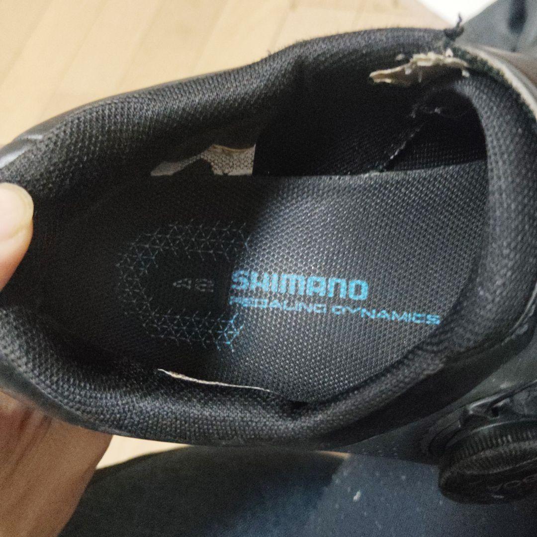 SHIMANO RC3 シューズ