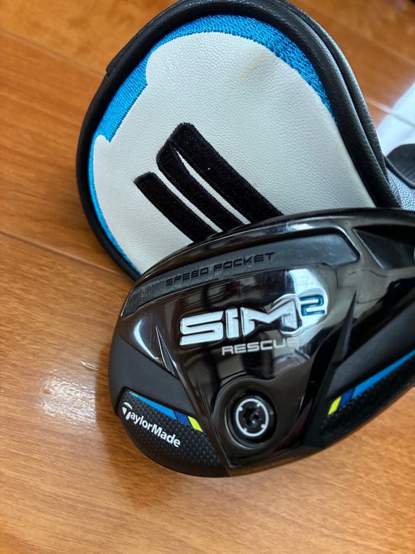 【限定値下げ】Taylormade SIM2 UT 19.5 OTh 90x