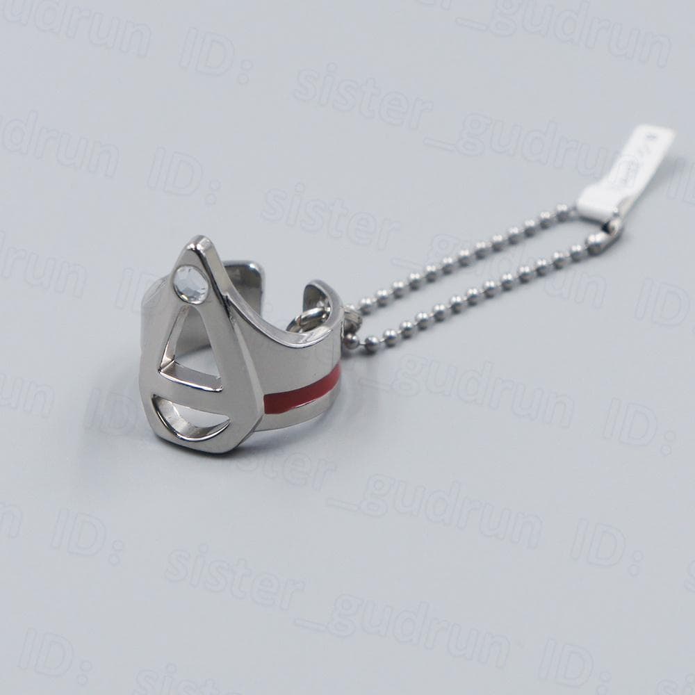 【美品】　Aリング　ガシャポン Ver.　ウルトラマンエース