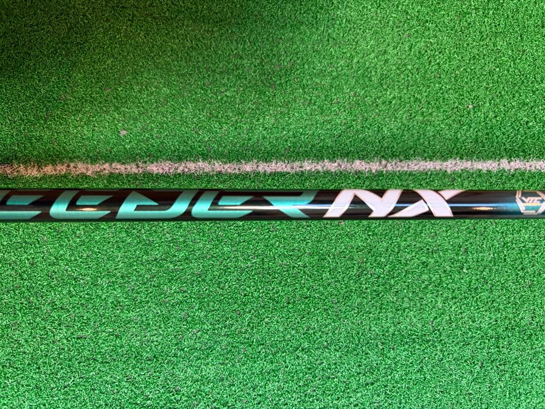 Fujikura Speeder NX グリーンシャフト S 60g、3番FW用