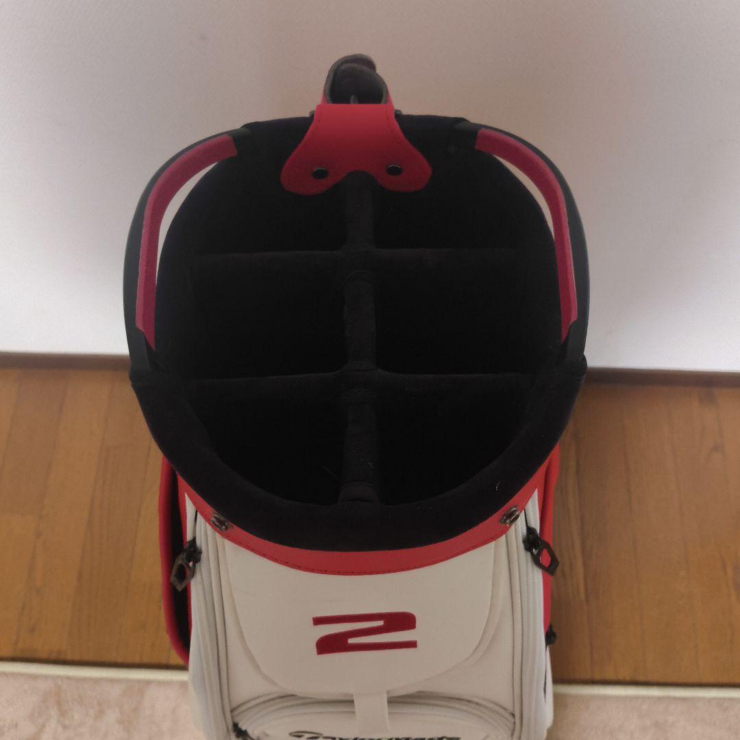 テーラーメイドステルス2　キャディバッグ