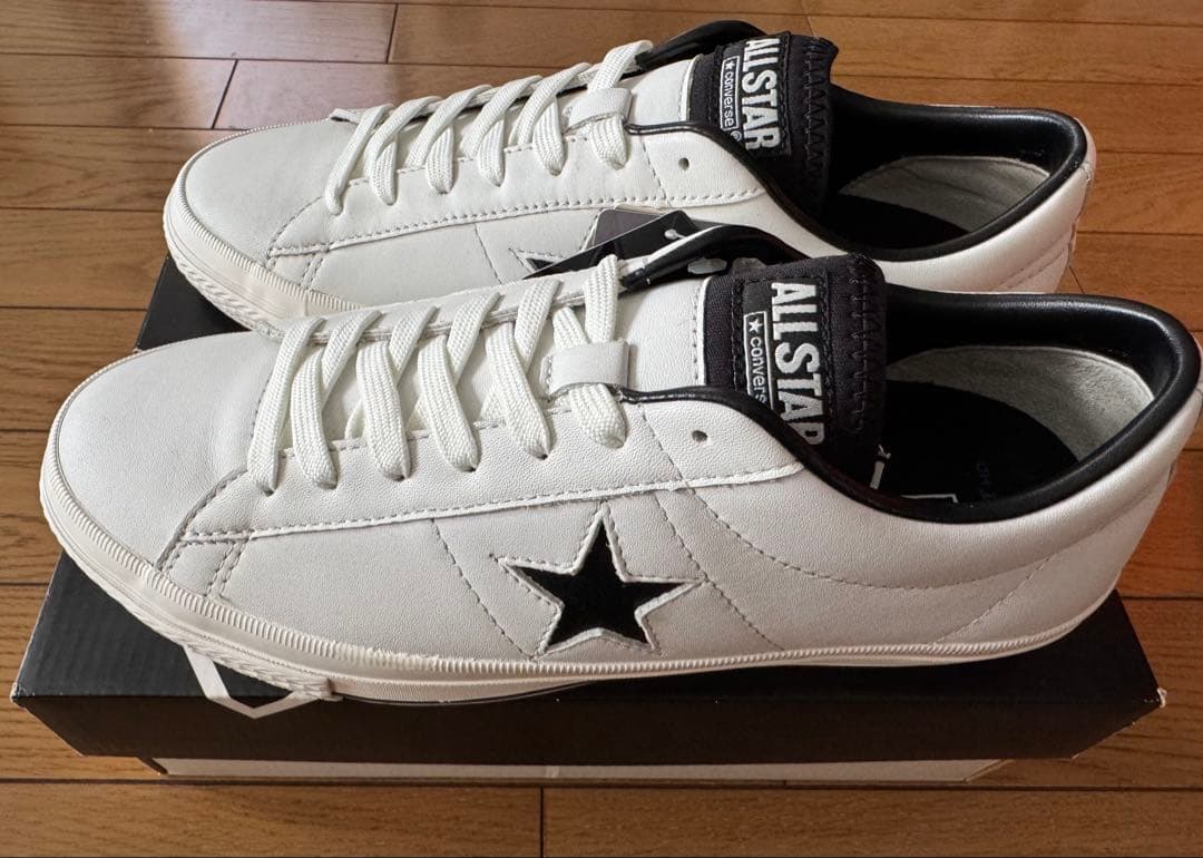 本日限り　新品　コンバース　ワンスター ゴルフシューズ