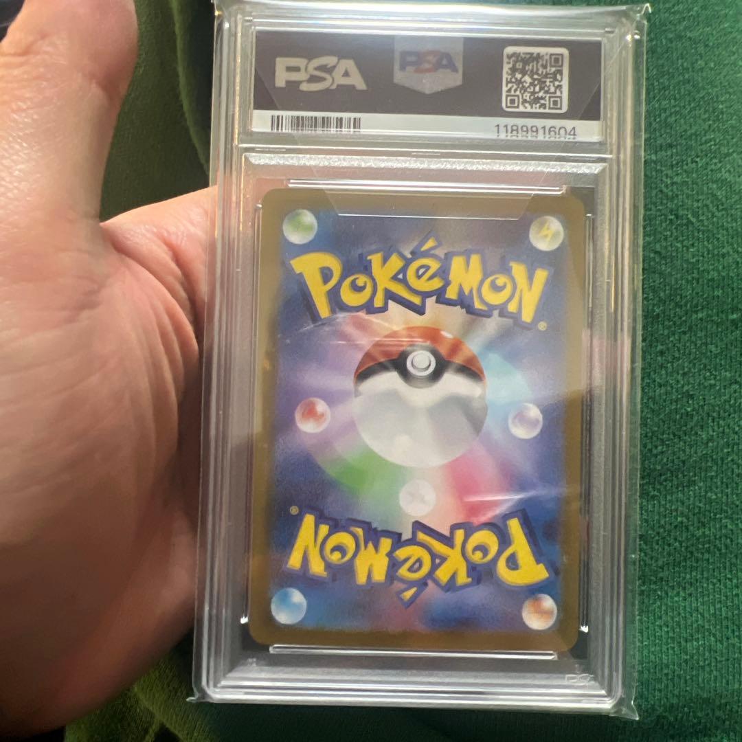 ト*オ様 ポケモンカード ホウオウ　psa10