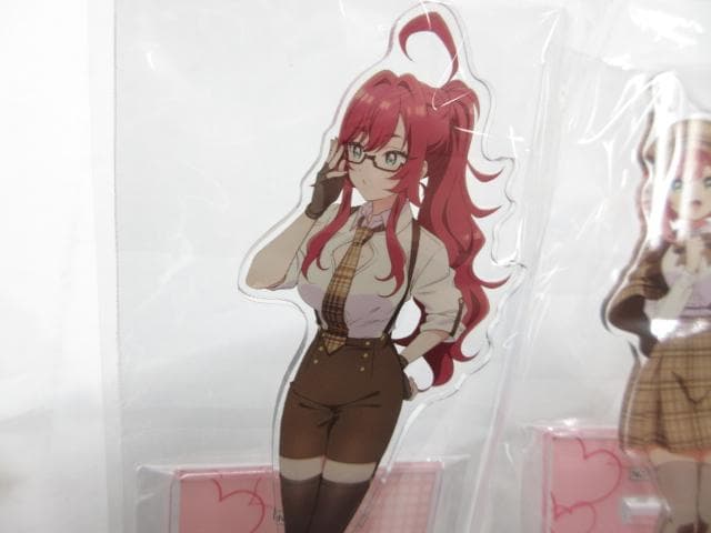 アクリルスタンド 新品 君のことが大大大大大好きな100人の彼女