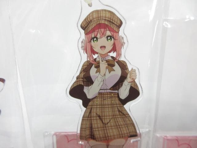 アクリルスタンド 新品 君のことが大大大大大好きな100人の彼女