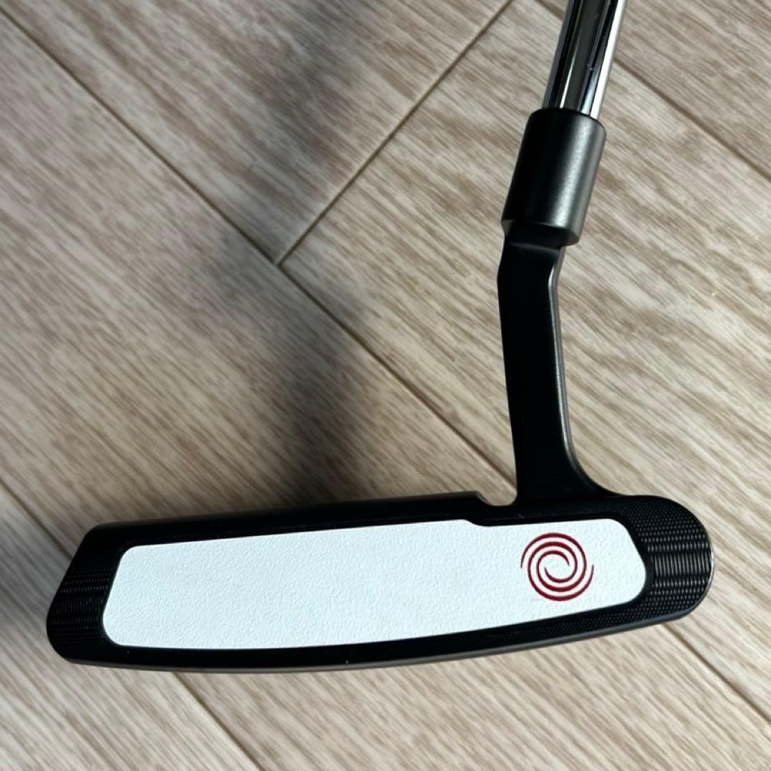 【美品】オデッセイ TRI-HOT 5KDOUBLE WIDE パター