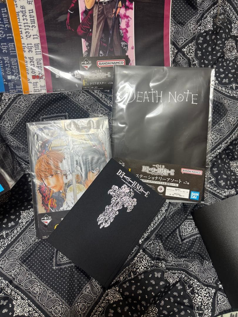 デスノート グッズ まとめ売り