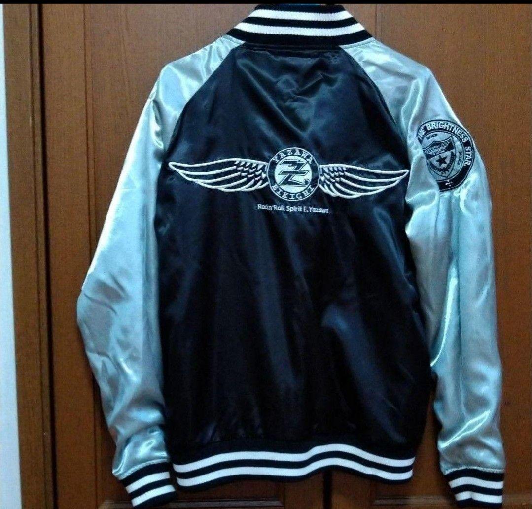 矢沢永吉 リバーシブルスカジャン サイズ S 美品