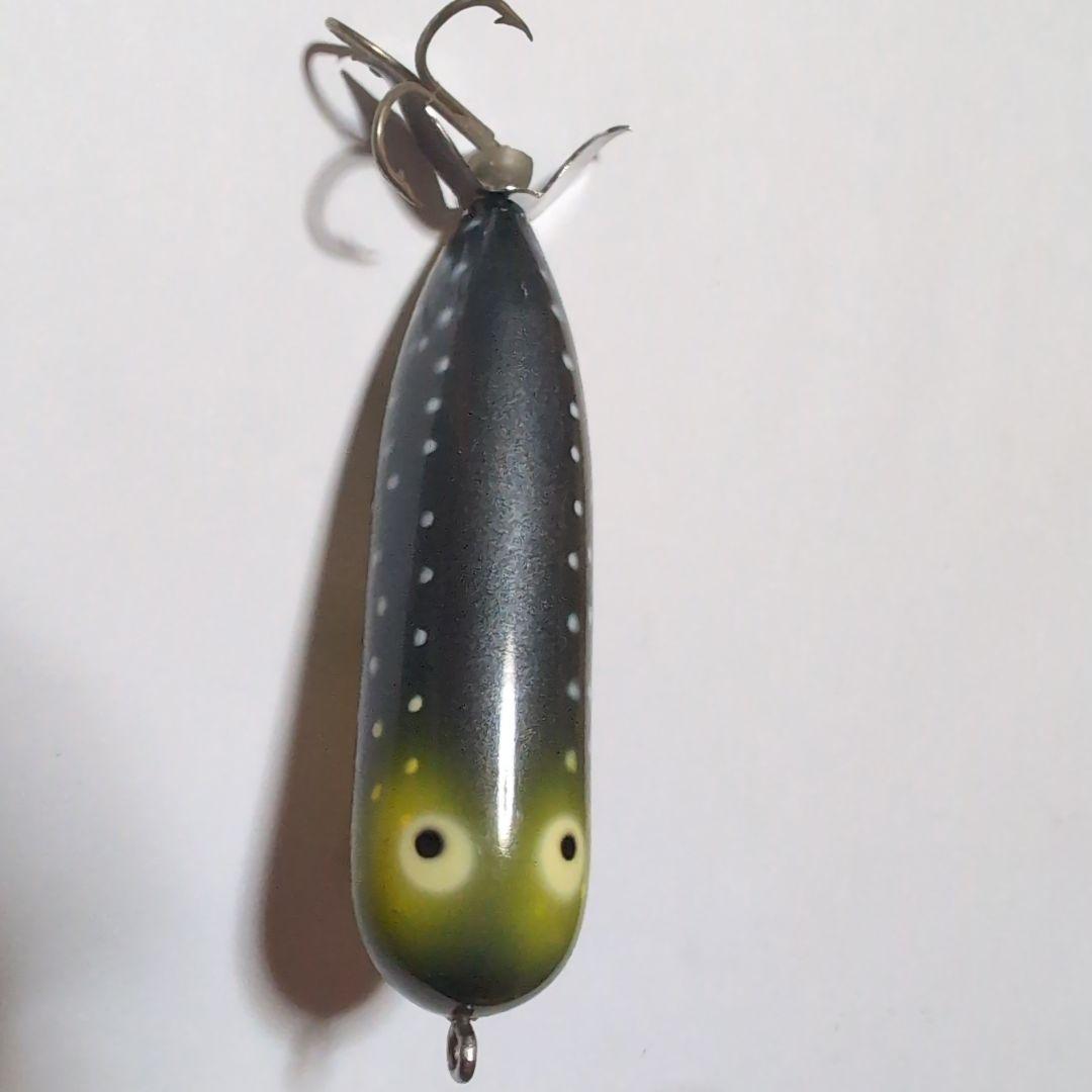 オールド　HEDDON　マグナムトーピード