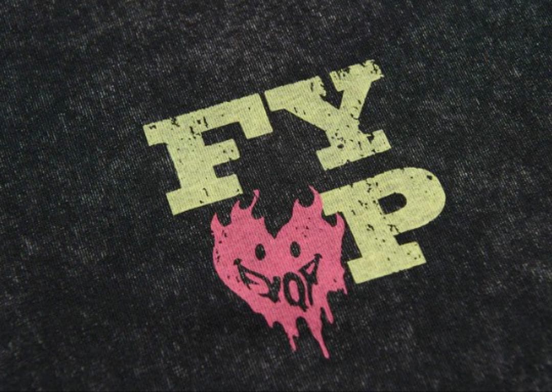B'z☆B'z PARTY限定☆FYOP Tシャツ M ブラック